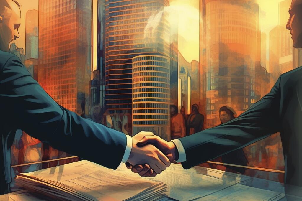 Korporatio and Blockpass Join Forces